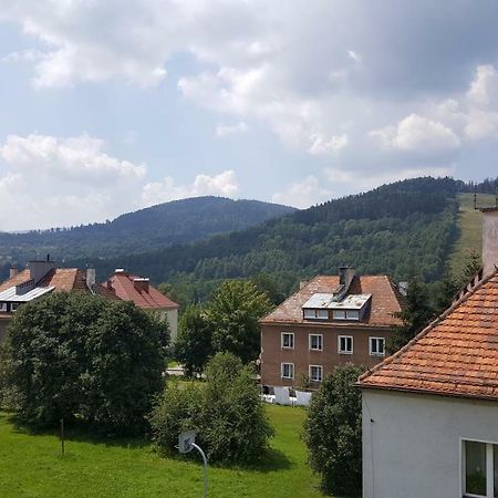 Widok na góry Apartamento Stronie Śląskie Exterior foto