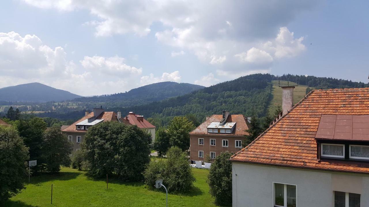 Widok na góry Apartamento Stronie Śląskie Exterior foto